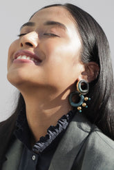 Dragon Earrings